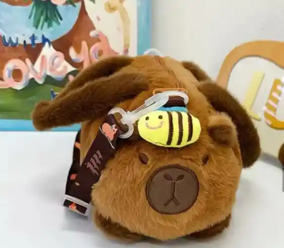 Cartera De Capibara