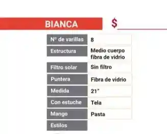 Sombrilla Paraguas Yumar Bianca Lunares Automática Bolso Protector Solar Mango Pasta 21´´