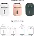 Humidificador Difusor Kp-9002