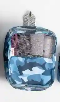 Multiusos Pequeño Estampado Camuflado