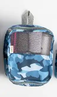 Multiusos Pequeño Estampado Camuflado