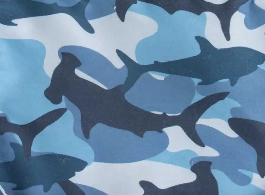 Multiusos Pequeño Estampado Camuflado