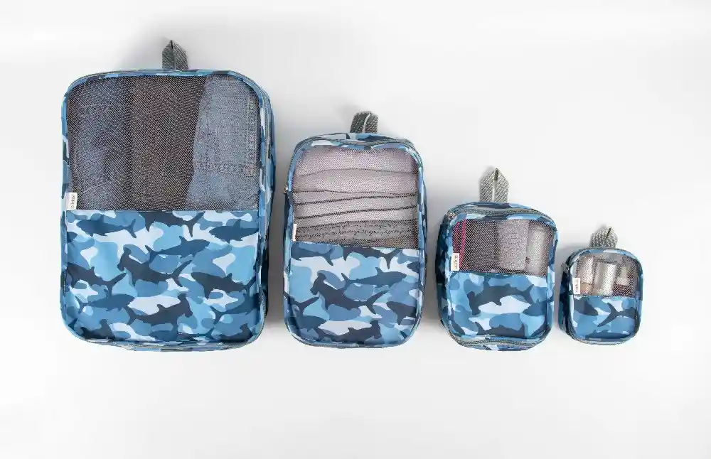 Multiusos Pequeño Estampado Camuflado