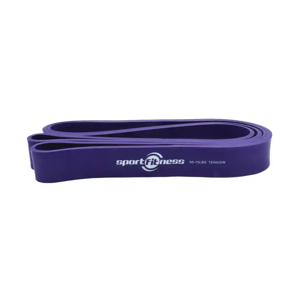 071283-banda Elastica Poder Morada 32x4.5 Sport