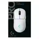 Mouse Gamer Inalámbrico Logitech Pro 2 Lightspeed (blanco)