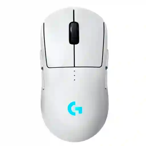 Mouse Gamer Inalámbrico Logitech Pro 2 Lightspeed (blanco)