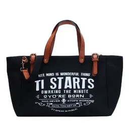 Bolso Maleta De Mano Starts Negro