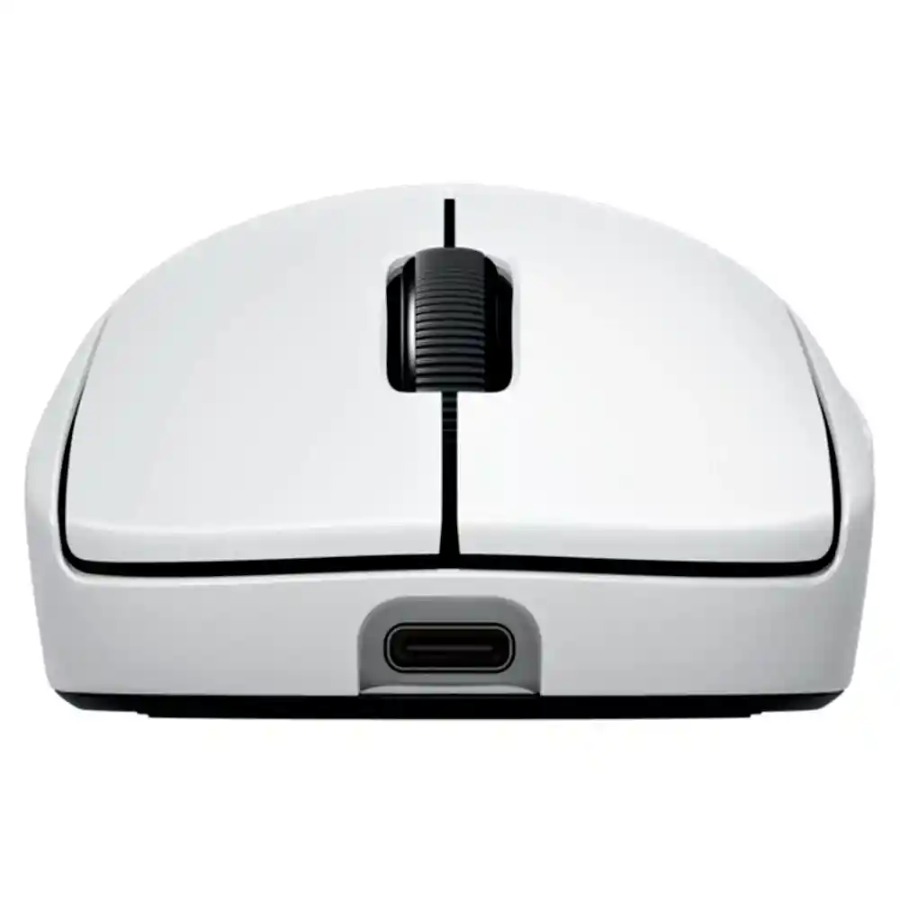Mouse Gamer Inalámbrico Logitech Pro 2 Lightspeed (blanco)