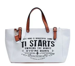 Bolso Maleta De Mano Starts Blanco