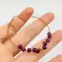 Pulsera Piedra Amatista