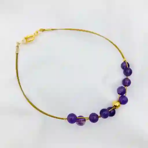 Pulsera Piedra Amatista