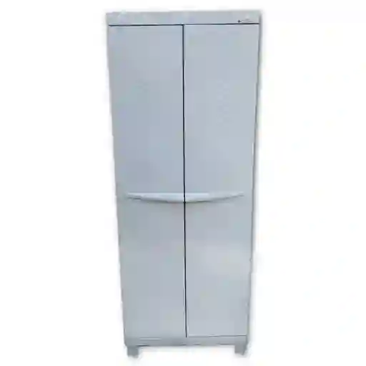 Armario Clásico Colplast 1312 - Gris
