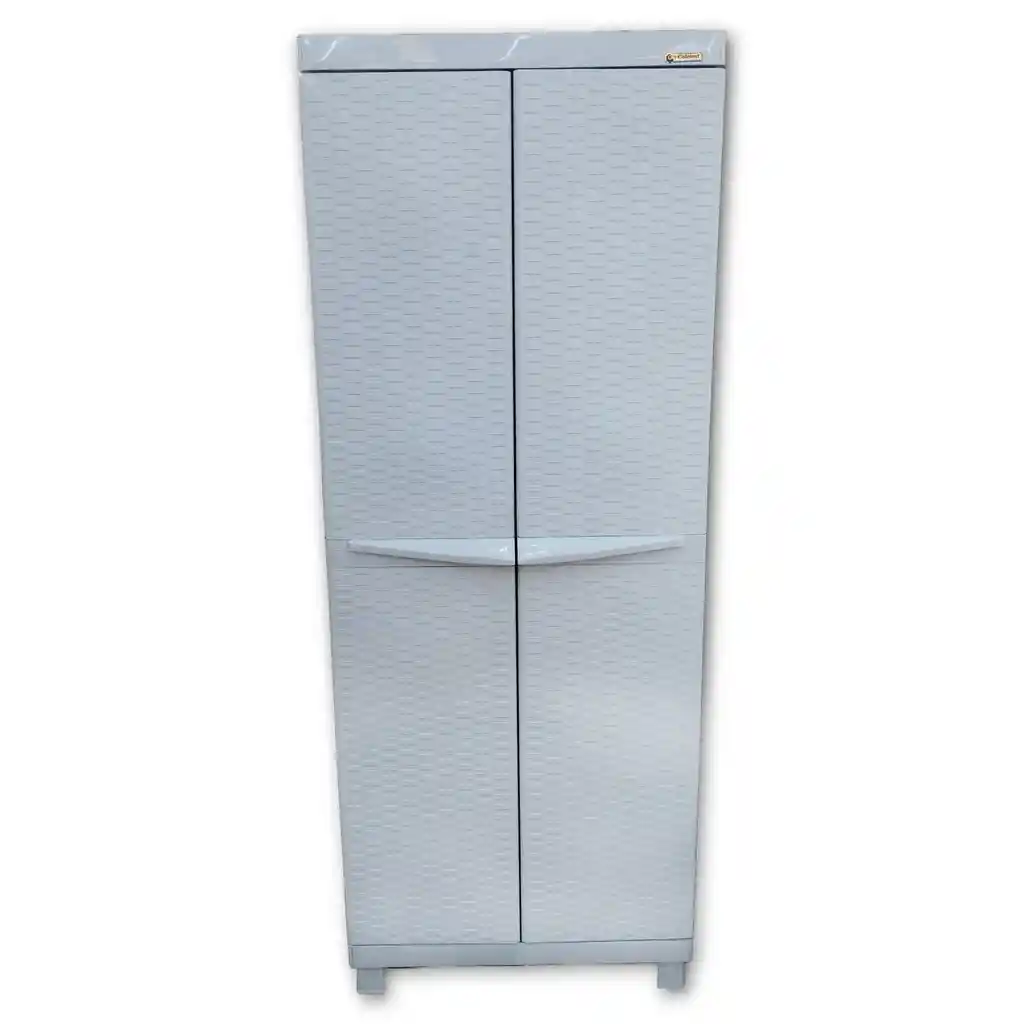 Armario Clásico Colplast 1312 - Gris