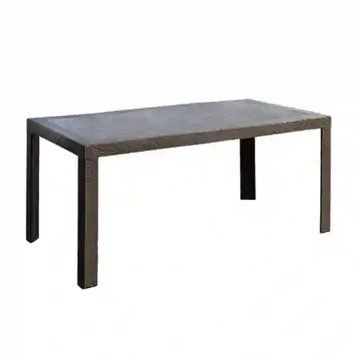 Mesa De 6 Puestos Celebrity Colplast 1236mw -café