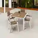 Silla Ferrara Mq 509 -caramelo