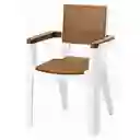 Silla Ferrara Mq 509 -caramelo