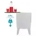 Mesa Hielera Capri 28l Mq 492-1 -caramelo