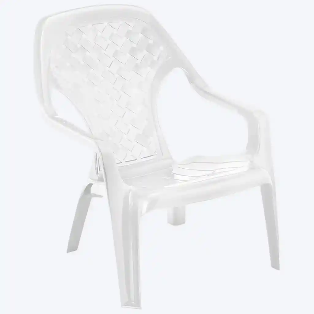 Silla Playera Rimax 3370 -blanco