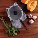 Batería De Cocina Linz 7 Pzas Tramontina 27899/425 -gris
