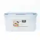 Recipiente Rectangular 3.1 L Novum Hxp00284g -blanco