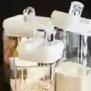 Recipiente Hermético 2.3 L Novum -transparente