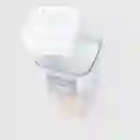 Recipiente Hermético 2.3 L Novum -transparente