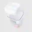 Recipiente Hermético 1.7 L Novum -transparente