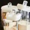 Recipiente Hermético 1.2 L Novum -transparente