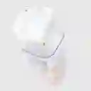 Recipiente Hermético 1.2 L Novum -transparente