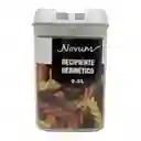 Recipiente Hermético 0.8 L Novum -transparente