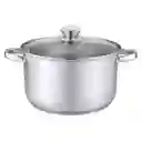 Batería De Cocina Prime 11 Piezas Ilko 1102233 -plateado