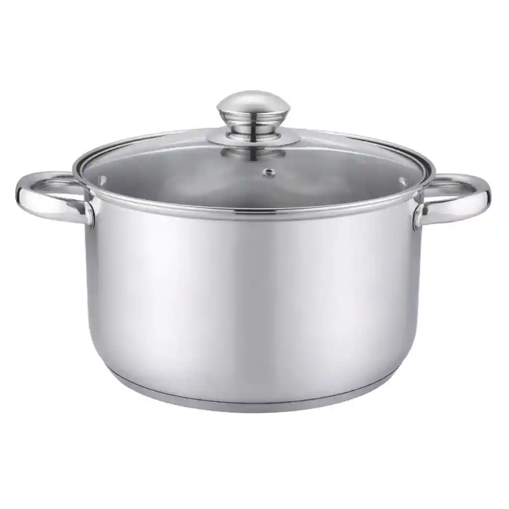 Batería De Cocina Prime 11 Piezas Ilko 1102233 -plateado