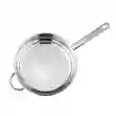 Batería De Cocina Prime 11 Piezas Ilko 1102233 -plateado