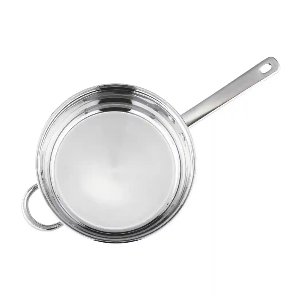 Batería De Cocina Prime 11 Piezas Ilko 1102233 -plateado