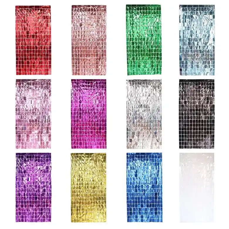 Cortinas Para Fiesta De Cumpleaños