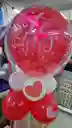Arreglo Con Globos Te Amo Detalle De Te Amo