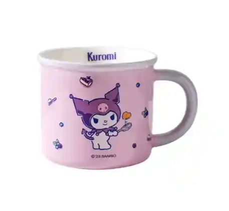 Taza De Kuromi