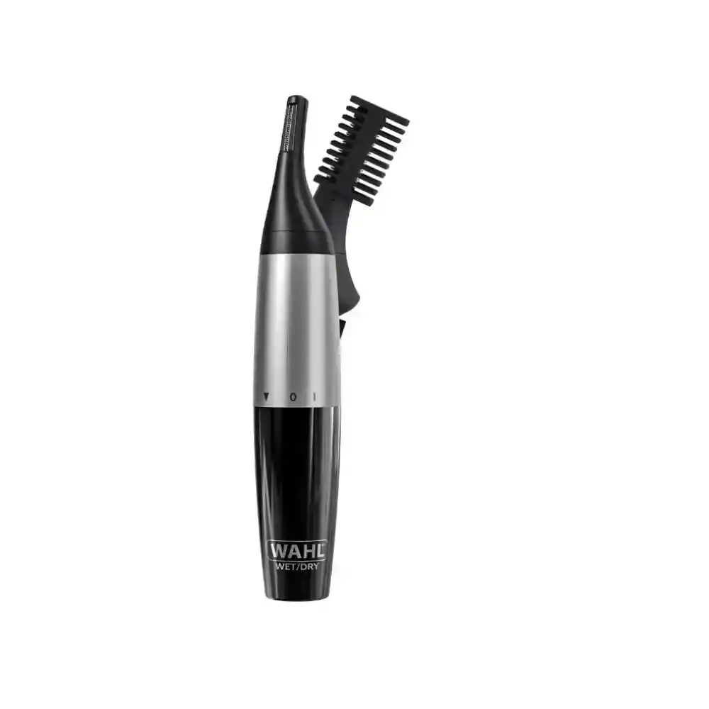 Afeitadora Para Caballero Oídos Nariz Cejas Wahl Original Con Shaver Bolsillo Esp