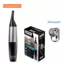 Afeitadora Para Caballero Oídos Nariz Cejas Wahl Original Con Shaver Bolsillo Esp
