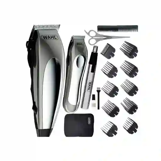 Wahl Deluxe Peluquera Cabello Barba Original Tijeras Patillera