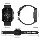Reloj Inteligente Smartwatch Bluetooth Mobulaa Arc Negro