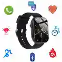 Reloj Inteligente Smartwatch Bluetooth Mobulaa Arc Negro