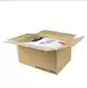 Caja De Cartón Para Mudanza Caja Organizadora Trasteo Para Empacar De Embalaje 49cm X 27cm X 28cm