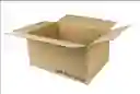 Caja De Cartón Para Mudanza Caja Organizadora Trasteo Para Empacar De Embalaje 49cm X 27cm X 28cm