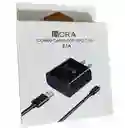 Cargador Potencia 1hora Tipo C 3a