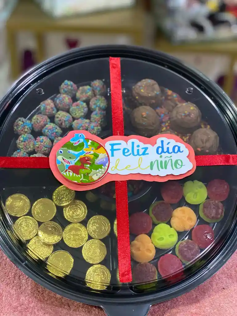 Bandeja Dulcera Niño