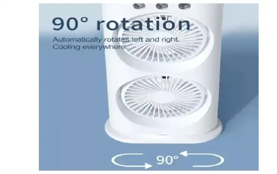 Ventilador Con Difusor
