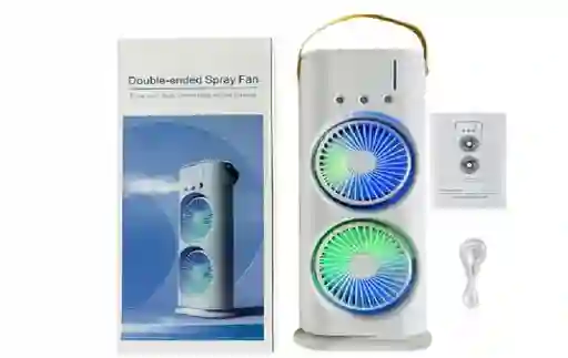 Ventilador Con Difusor