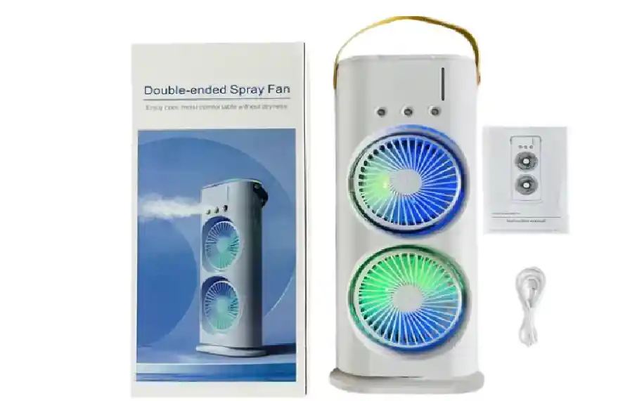 Ventilador Con Difusor