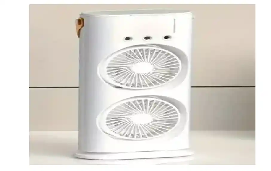 Ventilador Con Difusor